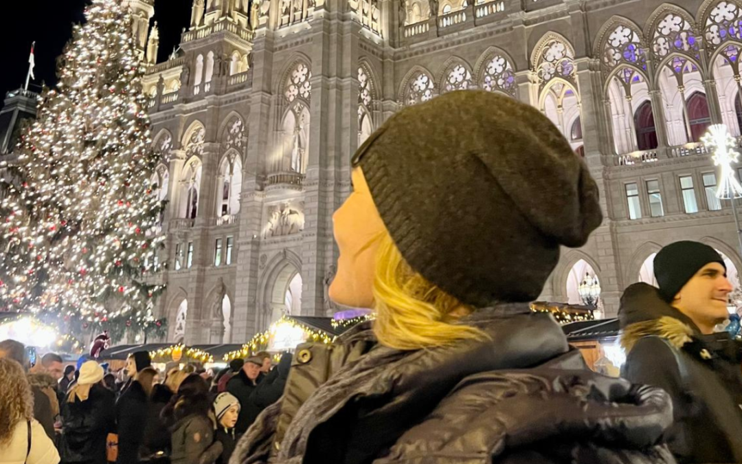 HALT AN im Weihnachtswahn