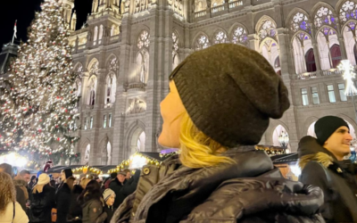 HALT AN im Weihnachtswahn